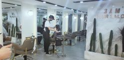 点击看大图 -3AM HAIR SALON烫发染发接发