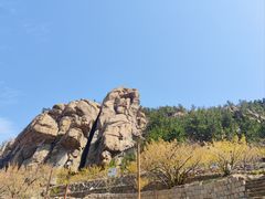 -崂山九水游览区
