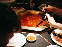 -蜀九香火锅(彩虹店)