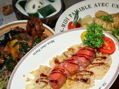 -岛风·台食小馆 ISLAND BISTRO(烟台山店)