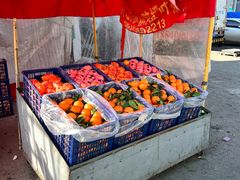 -沈阳市八家子水果批发市场