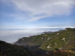 -少华山国家森林公园