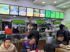 -老回回小吃(百万庄店)