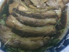 扣肉-健康小吃