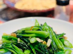 生炒菜心-滨少旺厨(惠福西路店)