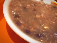 红豆薏米粥-石头门坎
