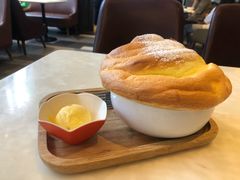 港丽冰淇淋冻咖啡-港丽餐厅(高德置地店)