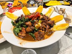 -老德州四合院·德州菜(天衢路店)