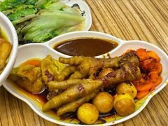 小吃拼盘-新记美食(关闸店)