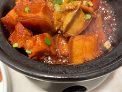 红烧肉烧鲍鱼-丁字口海鲜热炒·烧烤大排档