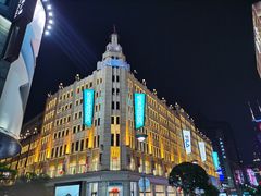 -南京路步行街