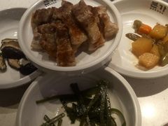 -本家韩国烤肉(青岛万象城店)