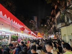 -越秀西湖花市(广州城市广场花卉店)