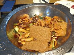-0048鲜活香辣虾·火锅(铜陵路店)