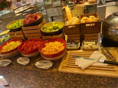 水果面白-马哥孛罗咖啡厅·Cafe Marco (厦门马哥孛罗东方大酒店)