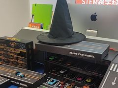 -斯坦星球AI编程·机器人科创·科学实验·信奥·思维·STEM·乐高·竞赛考级(浦东联洋广场大拇指龙阳御桥中心)