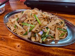 炒牛河-江村四哥新鲜牛肉店(江高总店)