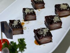 始创黑叉烧-南棠馆粤菜坊(群光店)