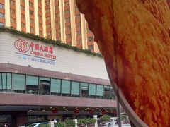 -麦当劳(东方时代广场分店)