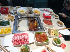 -海底捞火锅(武胜路凯德广场店)