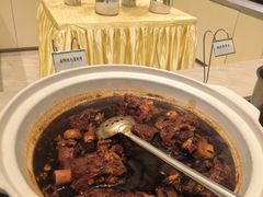 -南郊宾馆·风味自助餐厅·山东十六地市特色菜