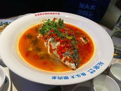 -坛宗剁椒鱼头(河西王府井店)
