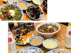 -门框胡同百年卤煮(新街口店)