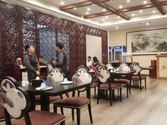 大堂-惠丰堂饭庄(北洼路店)