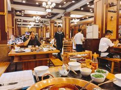 -老码头火锅(玉林店)