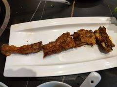 -殷式·私房烧烤·羊蝎子火锅(什刹海店)