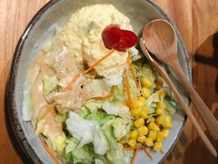 土豆沙拉-雷门拉面店(新光天地店)