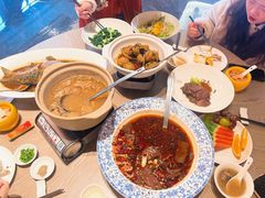 -艳阳天·非遗楚菜(武汉客厅店)