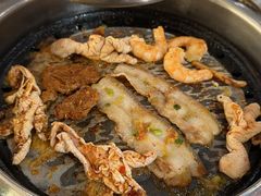 -姜胖胖无限自助烤肉(光明万达店)