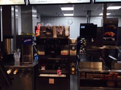 -麦当劳(火车北站餐厅)