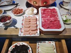 -东门口涮肉·砂锅·烤串(老门东店)