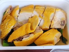 白斩鸡-日昌餐馆(亦庄店)