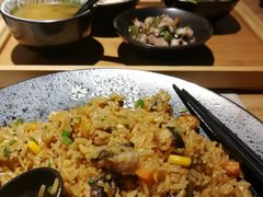 芥末章鱼-旺角里·榴莲鸡煲(兴华商场分店)