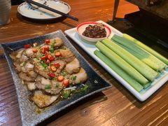 不一定酱肉-锦尚阁烤鱼(望京新荟城店)