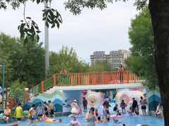 -欢乐水魔方水世界