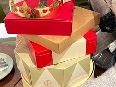 -潮一不贰·法式甜品·生日蛋糕·西式简餐(外滩店)