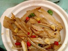 砂锅脆藕-陈麻婆豆腐总店