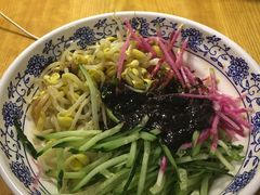 -黑八私房老北京炸酱面