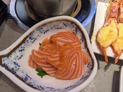 -乔哥铭洋海鲜自助(皇城恒隆广场店)