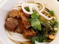 花溪牛肉粉-贵州大厦贵州厅(樱花园西街店)