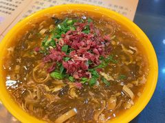 酸辣汤-毛华美食(清扬路店)