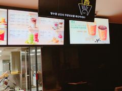 -麦当劳(明洞店)