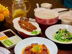 -庭院江南菜•烤鸭•非遗传承(上地•清河店)