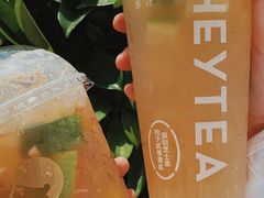 -喜茶(东莞汇一城店)