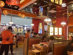 大堂-川中渝夫火锅(铜陵万达广场店)