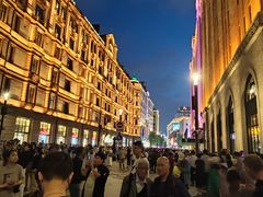 -上海和平饭店 Fairmont Peace Hotel